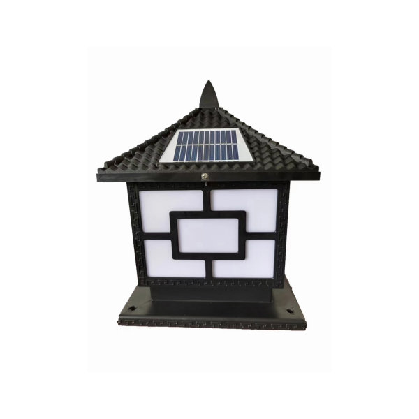 太阳能庭院灯